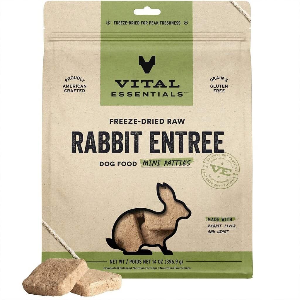 Vital Essentials Dog Food Review: Raw, Nutrient-Packed Diet For Your Pup 11 Vital Essentials Dog Food Review: Raw, Nutrient-Packed Diet For Your Pup 6