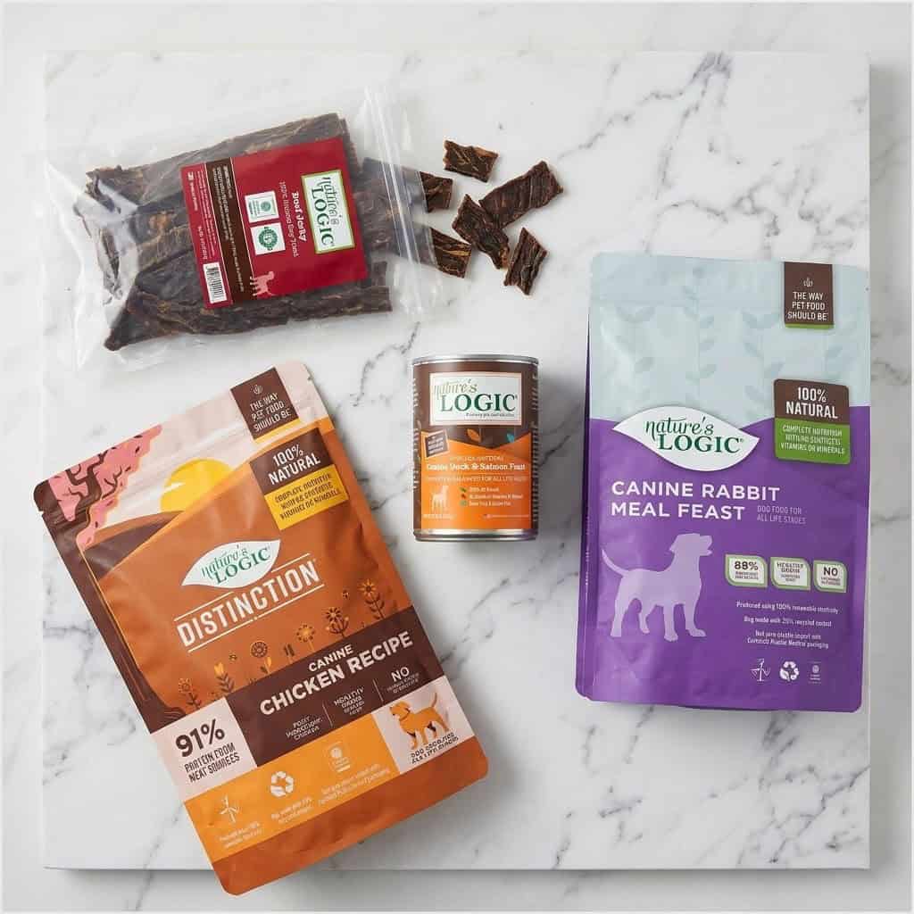 Nature's Logic Dog Food Review: A Wholesome, All-Natural Option for Your Pet 16 nature's logic dog food review