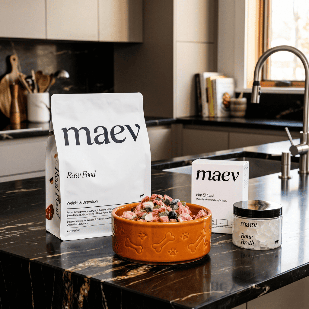 Maev Dog Food Review: Is This Human-Grade Raw Food Worth It? 6 maev dog food review
