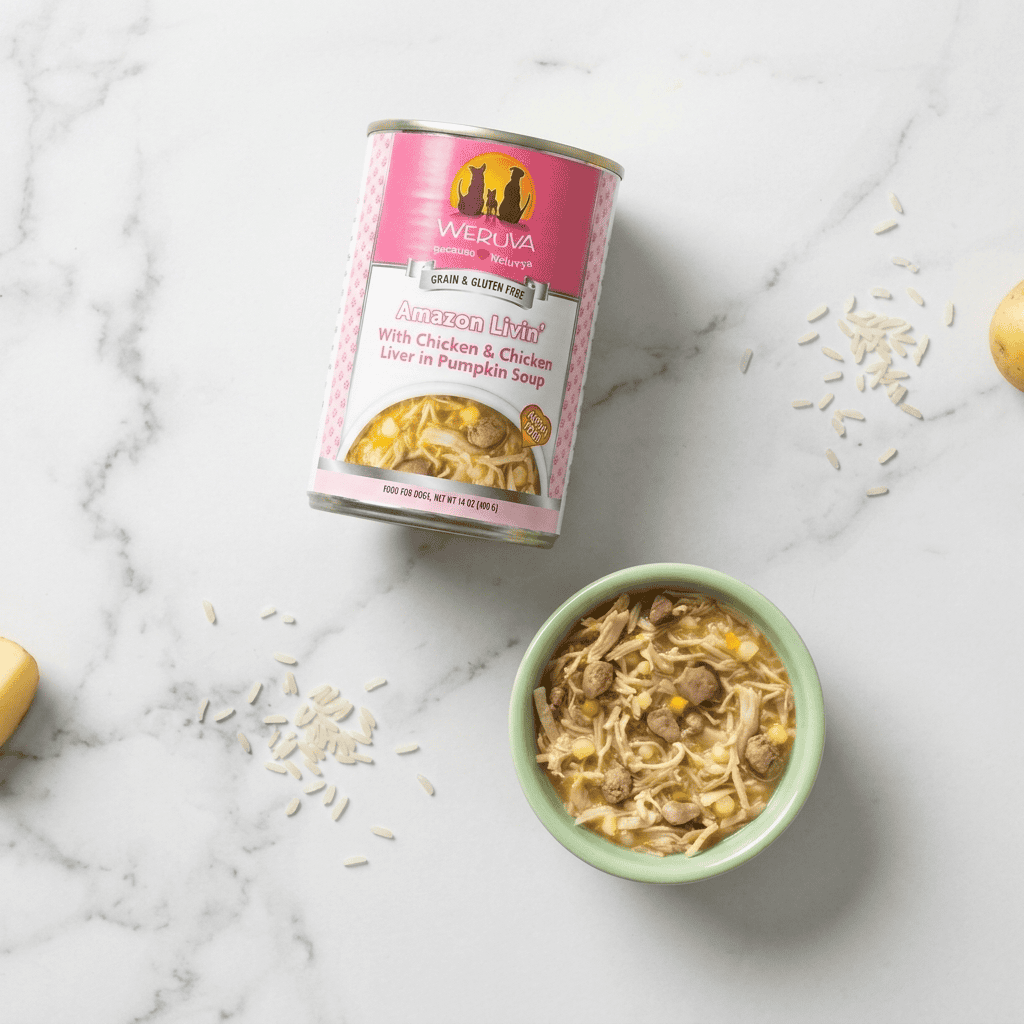 Weruva Dog Food Review: Treat Your Pet To A Lil' Luxury 9 Weruva Dog Food Review