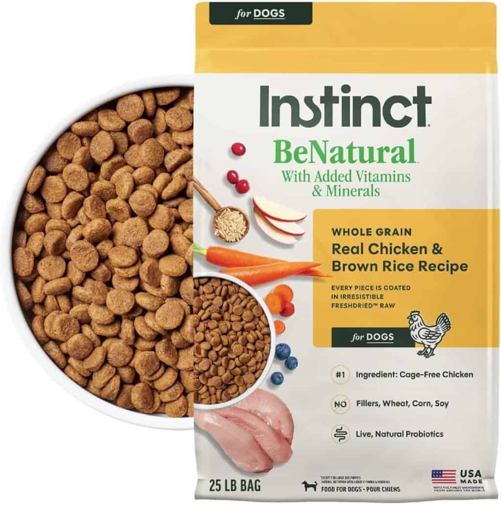 Prairie Dog Food Review: Natural Nutrition for Healthier, Happier Dogs! 8 Prairie Dog Food Review: Natural Nutrition for Healthier, Happier Dogs! 3
