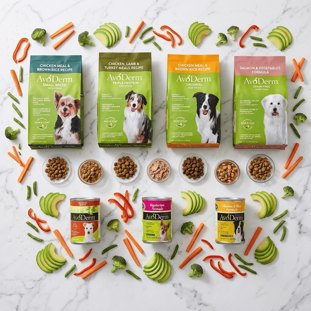 Avoderm Dog Food Review: Is Avocado Best for Dogs? 15 Avoderm Dog Food Review