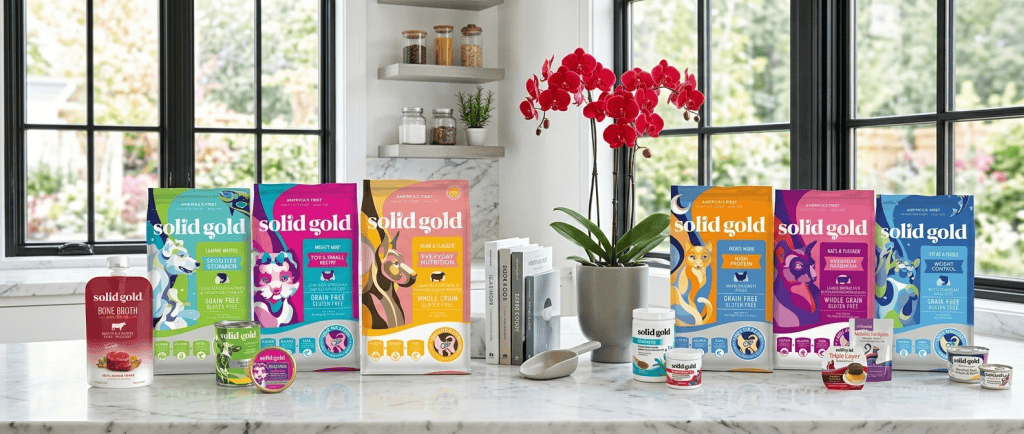 Solid Gold Dog Food Reviews: 10 Exceptional and Tasty Choices to Boost Your Dog’s Health 1 Solid Gold Dog Food Reviews
