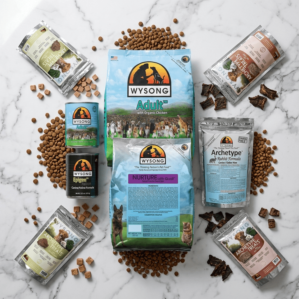 Wysong Dog Food Reviews: Pioneers on Archetypal Feeding? 16 Wysong Dog Food Reviews