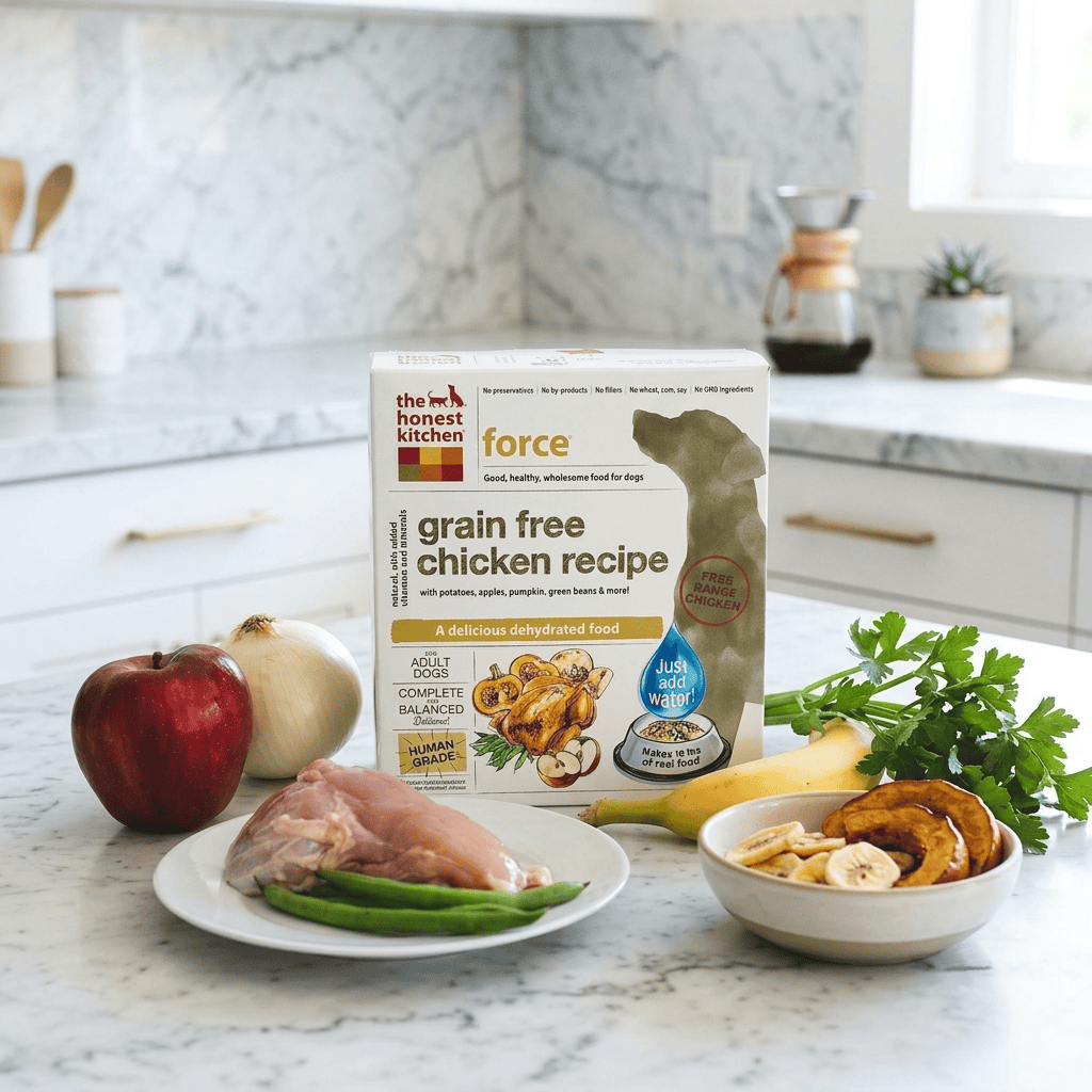 Honest Kitchen Dog Food Reviews: Dog Food Made Real 20 Honest Kitchen Dog Food Reviews