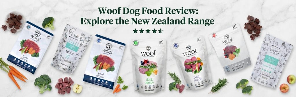 Woof Dog Food Review: The Ultimate Guide to 8 Unique Recipes 1 Woof Dog Food Review