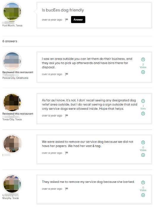 Does Bucee's Allow Dogs? Is Bucee's Pet Friendly? 2024