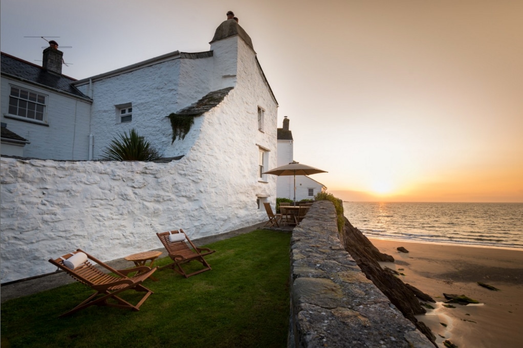 Dog friendly cottages by the beach in Cornwall Dog Friendly Cornwall