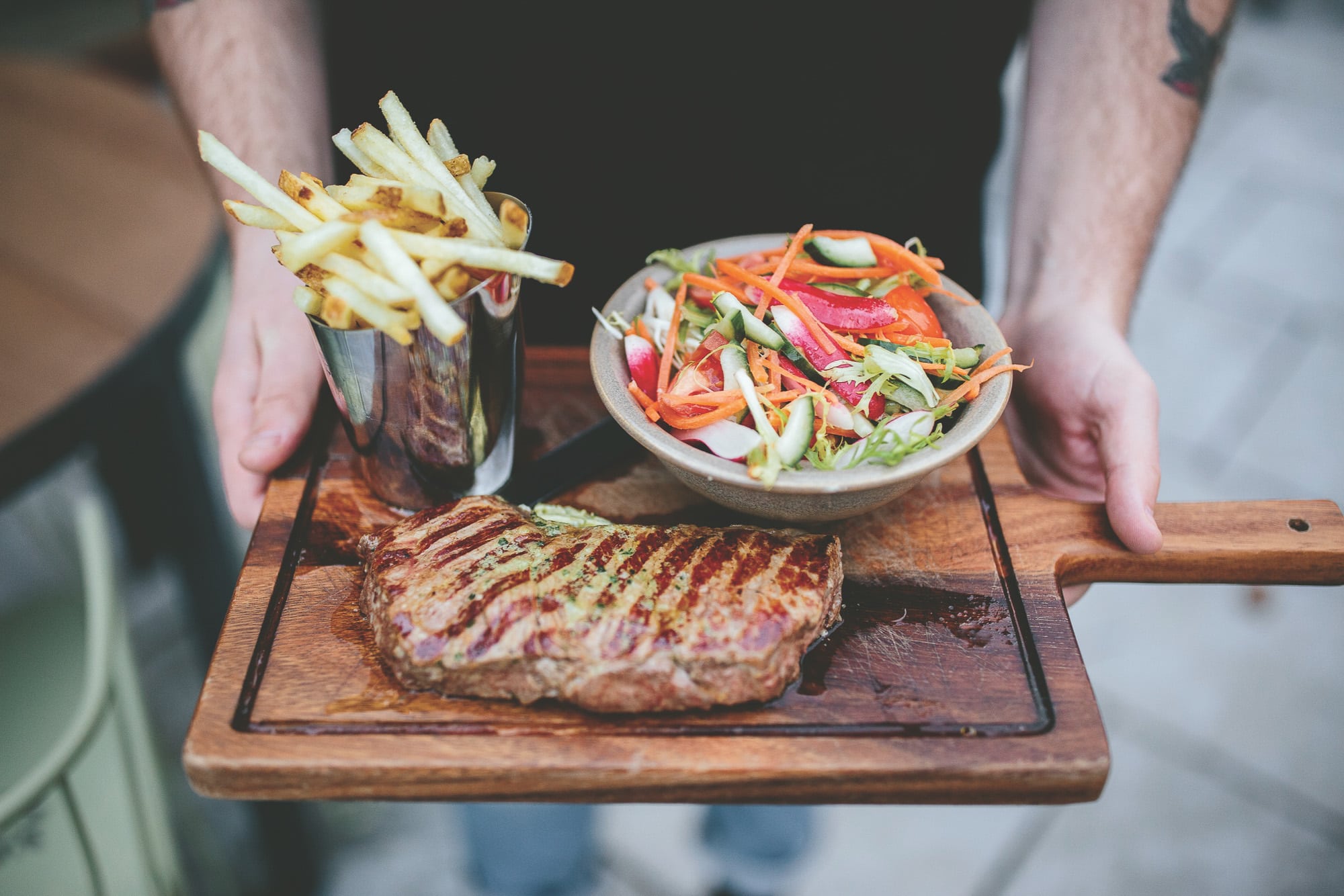 The Oyster Catcher Dog Friendly Destinations