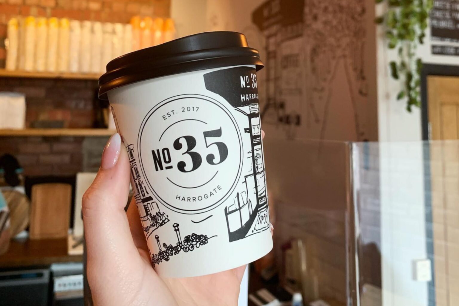 Support your dog friendly coffee shops Dog Friendly Destinations