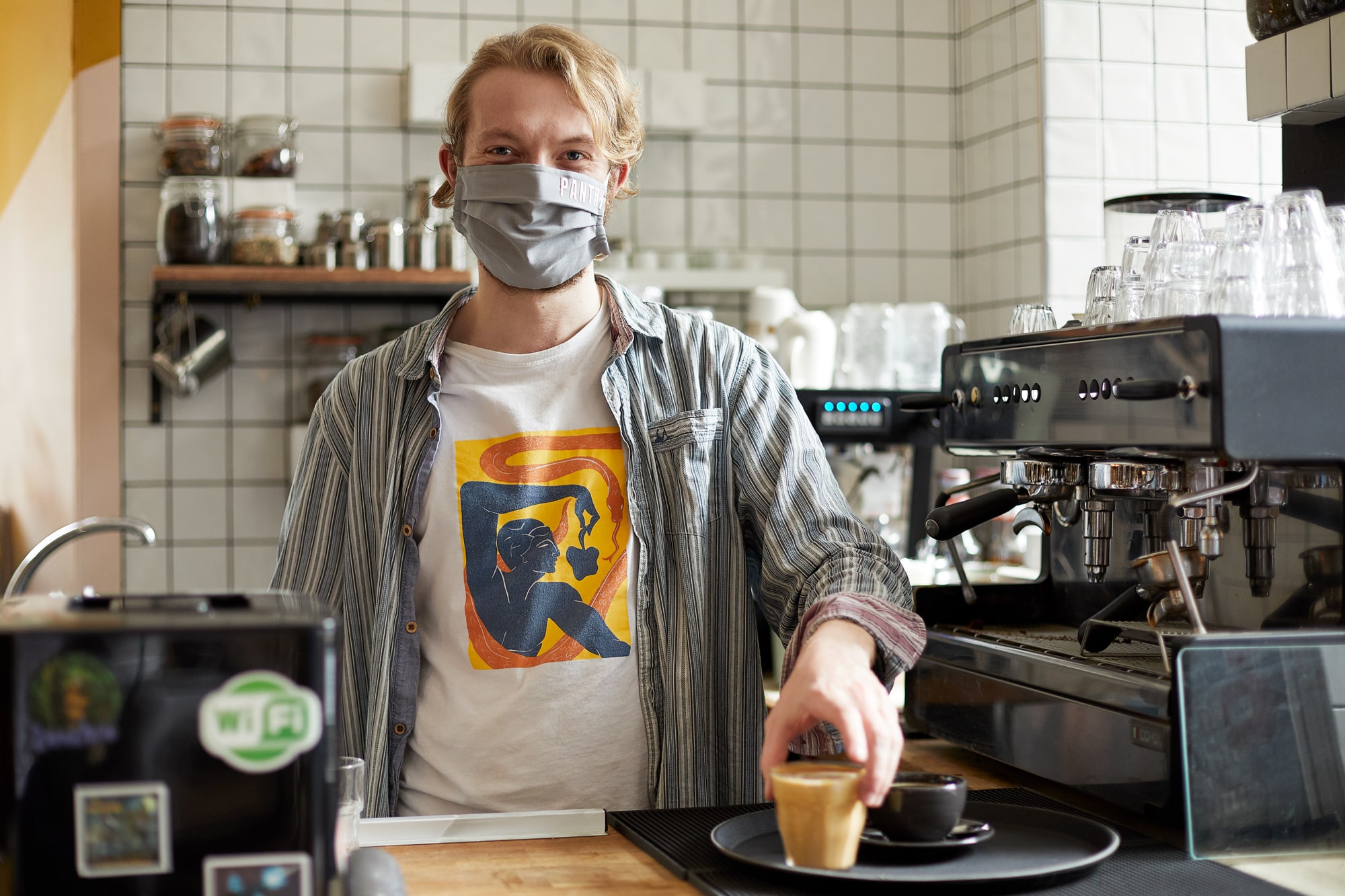 Support your dog friendly coffee shops Dog Friendly Destinations