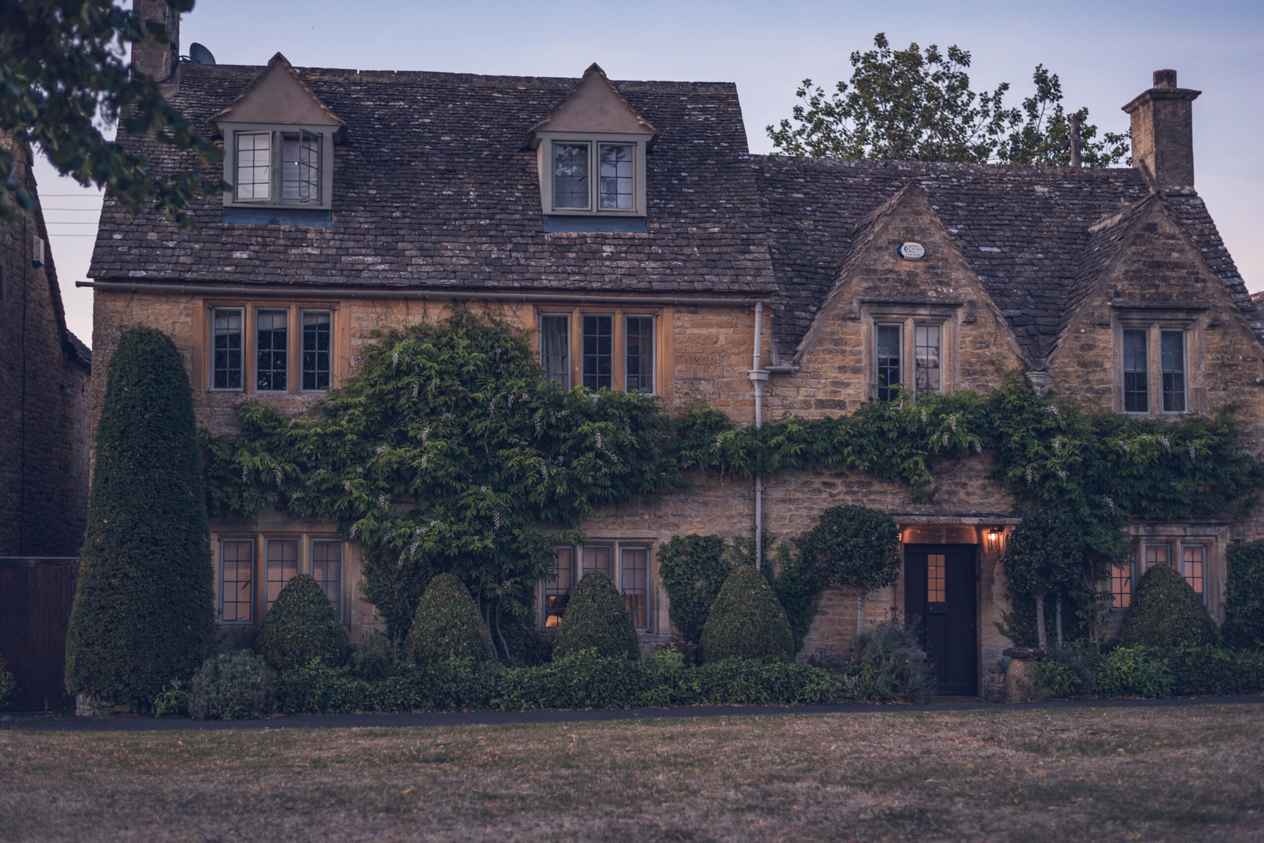 Upper Slaughter and Lower Slaughter Dog Friendly Destinations