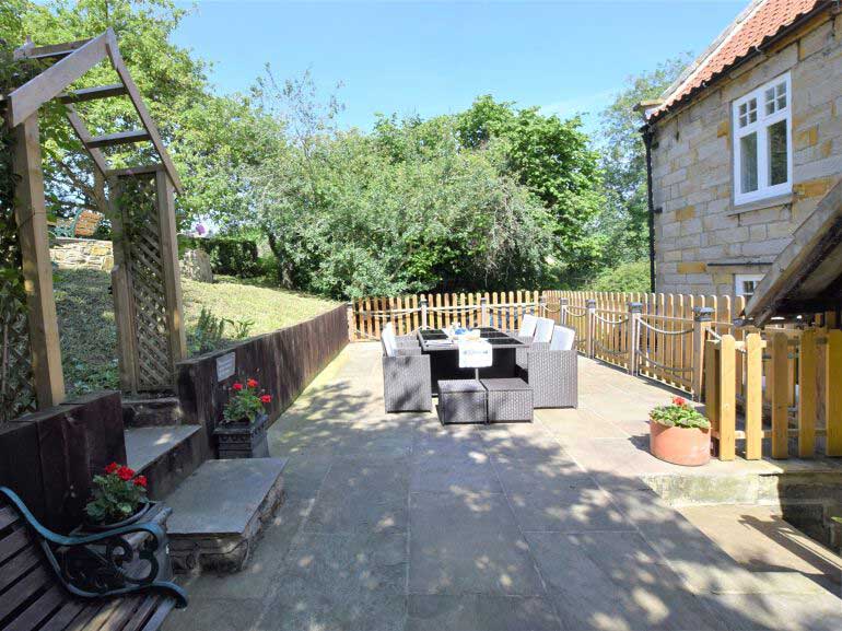 11 Enclosed Garden DogFriendly Cottages in Yorkshire (Secure)