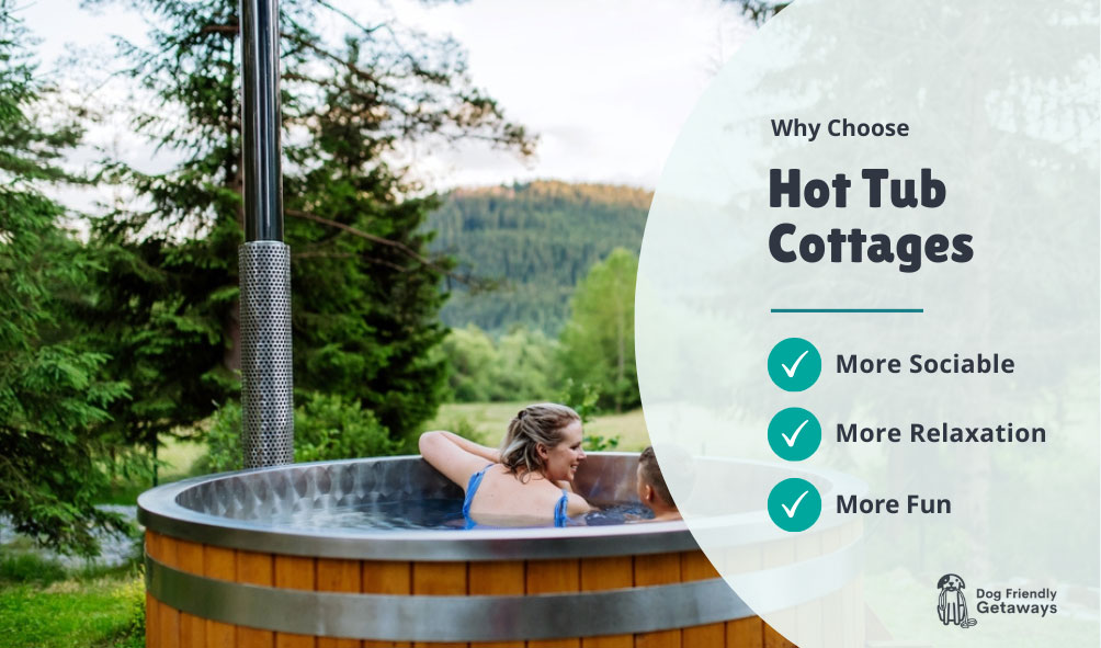 11 Yorkshire Dog Friendly Cottages with Hot Tubs (Relax in Style)