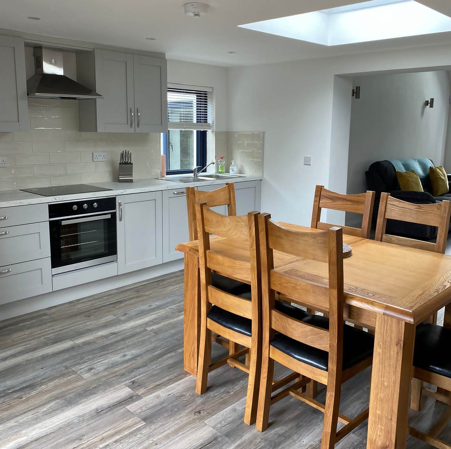 Peg & Barry's Cottage near Fenit Dog Friendly Ireland