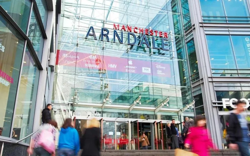 Arndale Shopping Centre Is It Dog Friendly? Dog Friendly Mcr