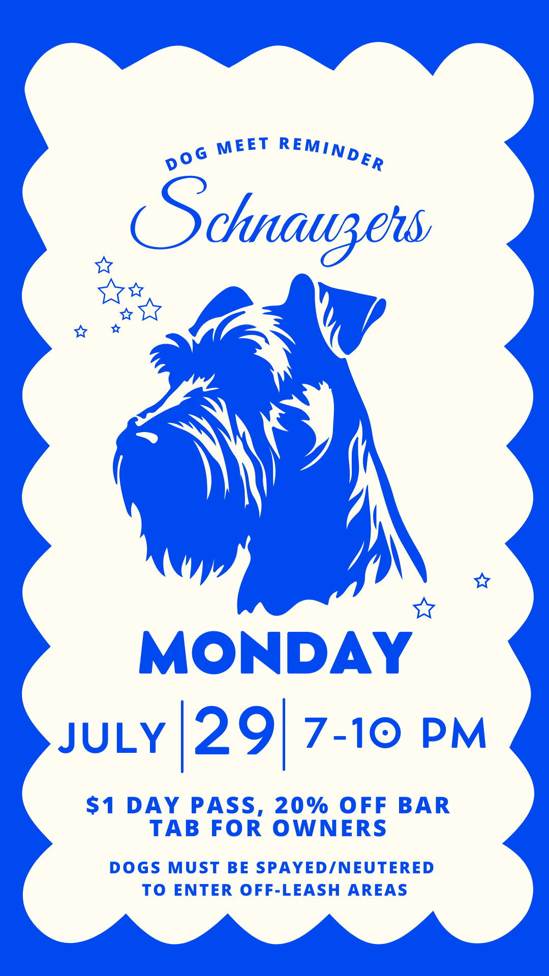 Events for July 2024 The Dog Guide San Antonio
