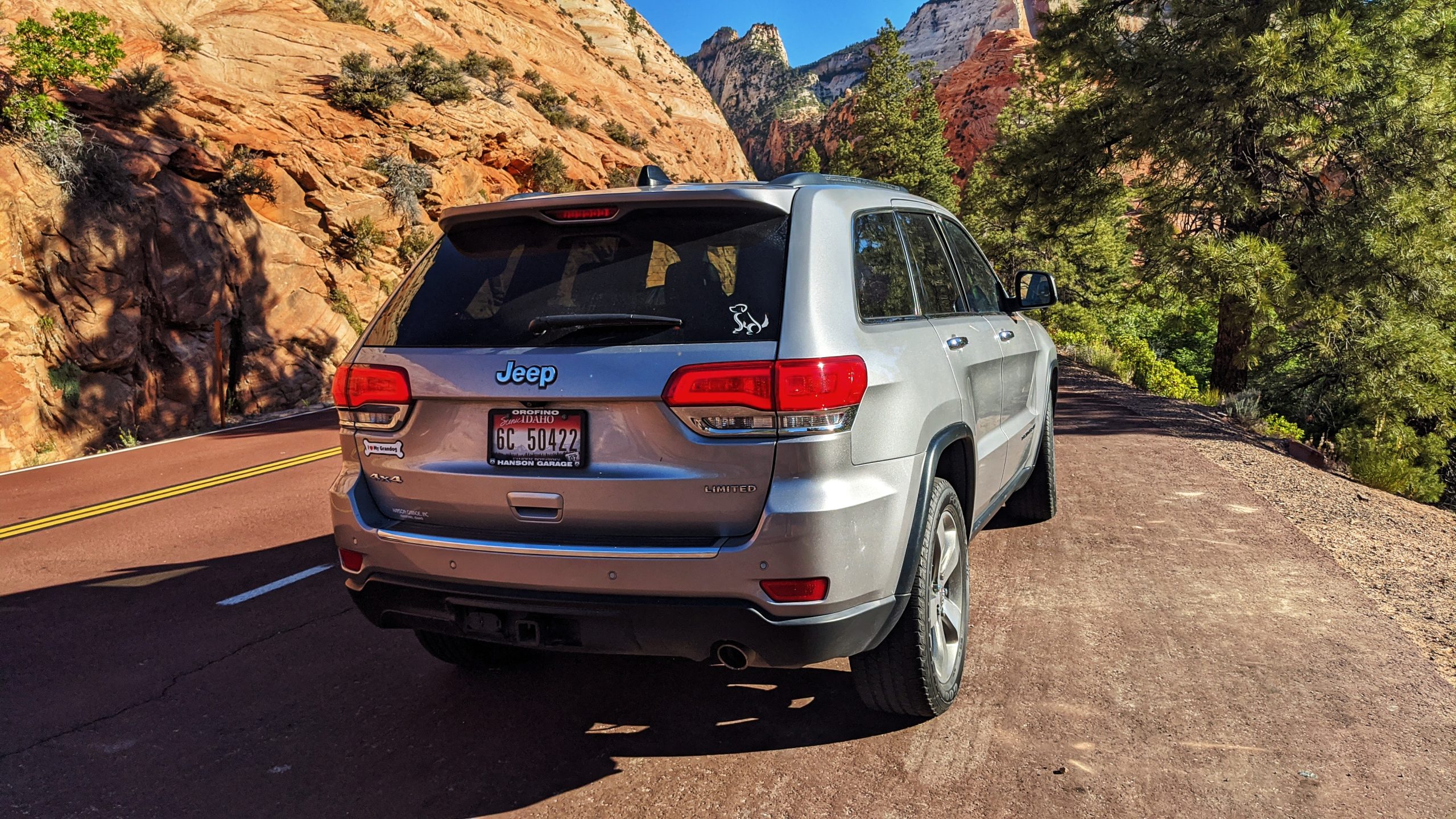 Best Dog Friendly Camping In Utah