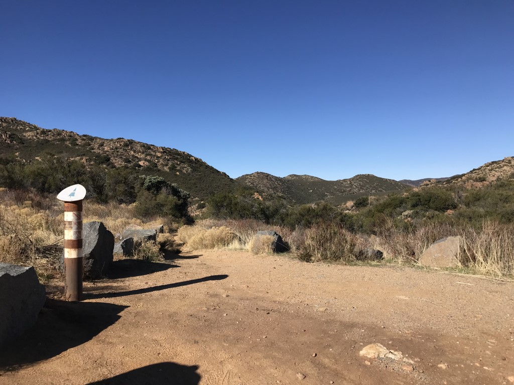 Kitchen Creek Falls via Kitchen Creek Rd Dog Friendly SoCal