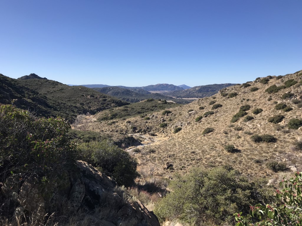 Kitchen Creek Falls via Kitchen Creek Rd Dog Friendly SoCal