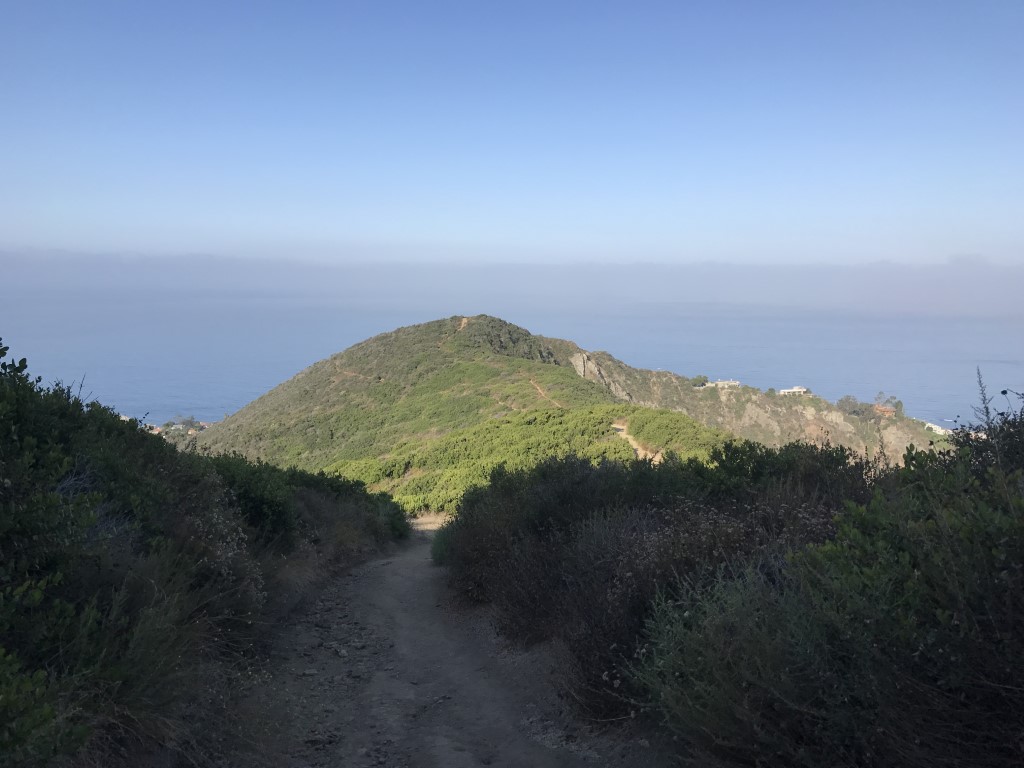Aliso Peak Dog Friendly SoCal