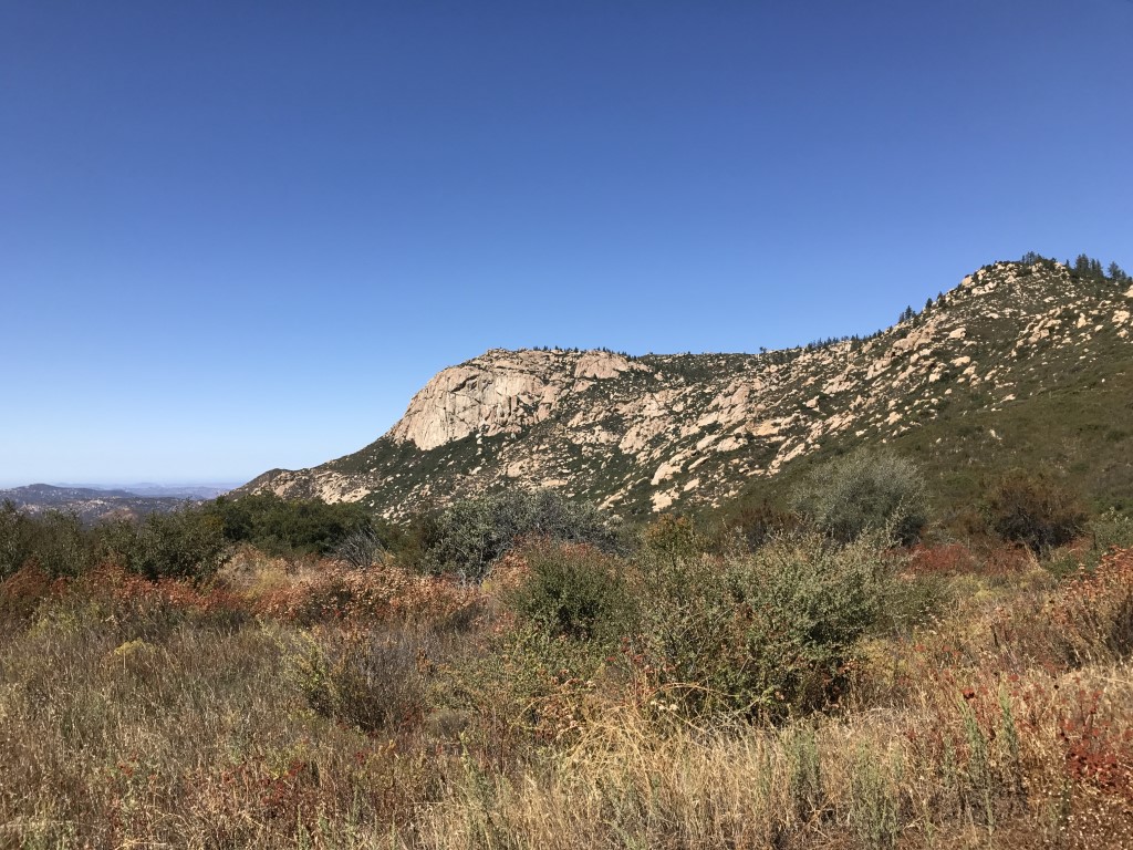 Corte Madera Mountain Dog Friendly SoCal