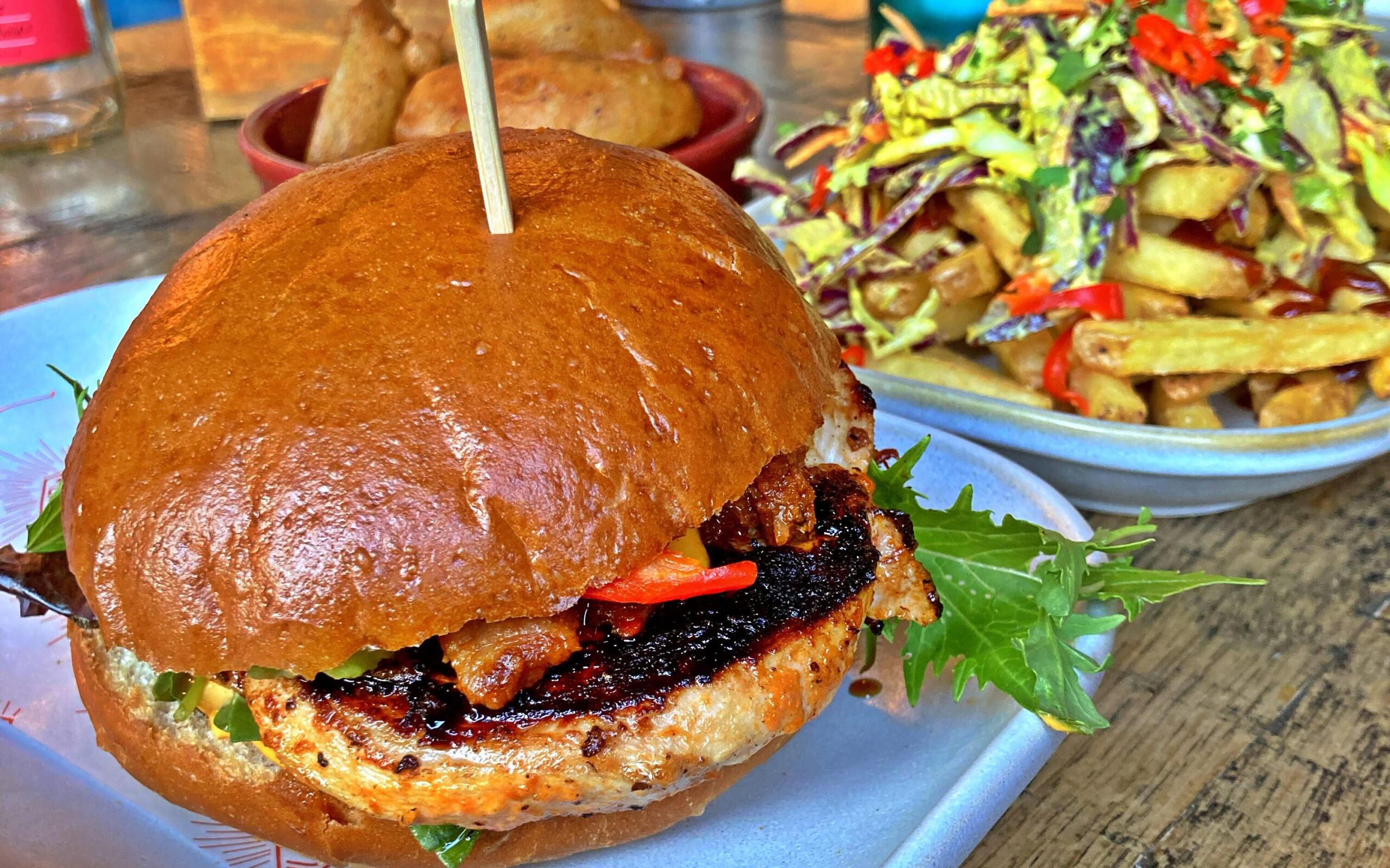 All of the Dog Friendly Restaurants in Cardiff Bay Dog Friendly Things