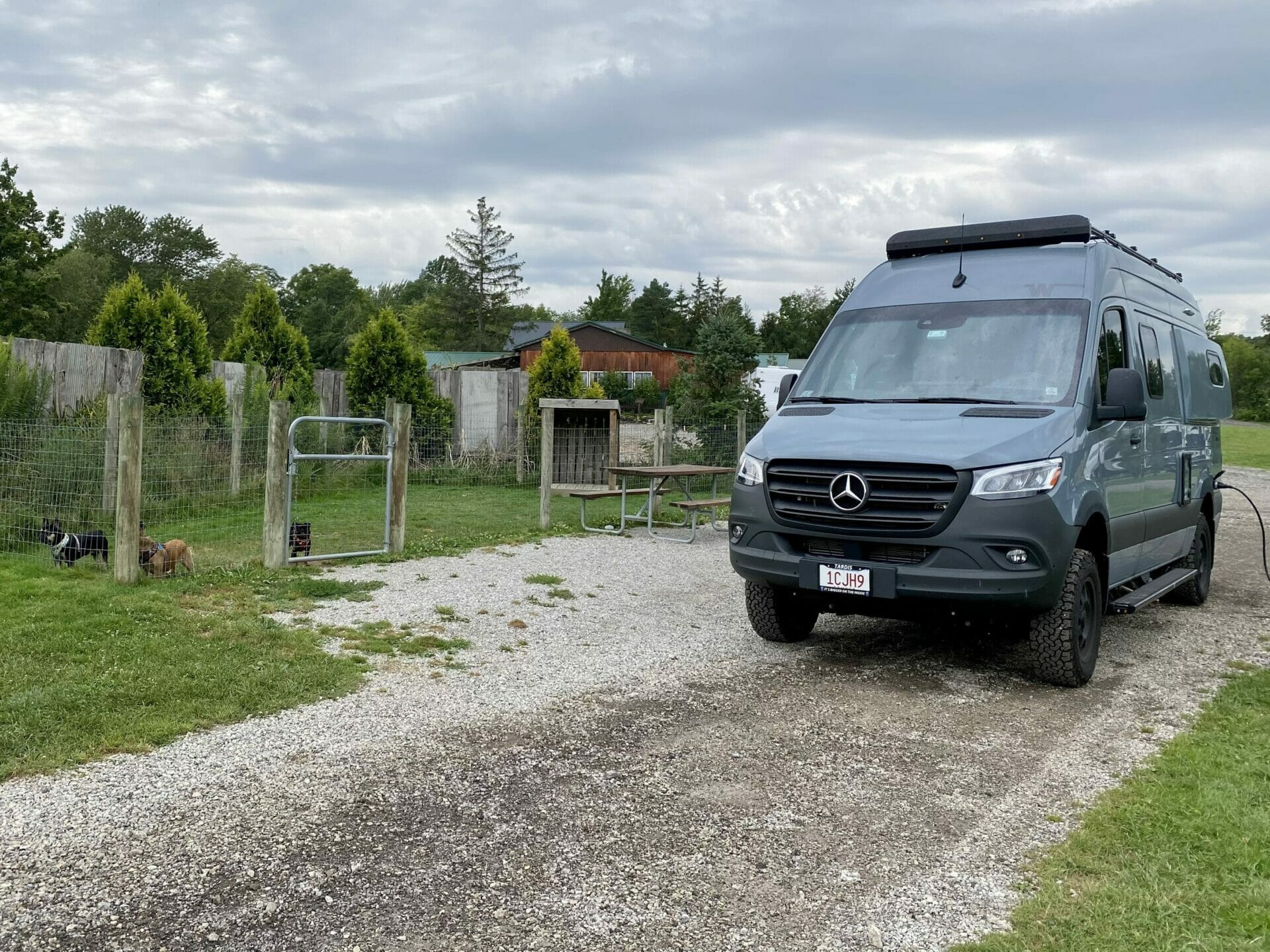 KOA's Dog Pen Campsites DOG FRIENDLY TRAVEL