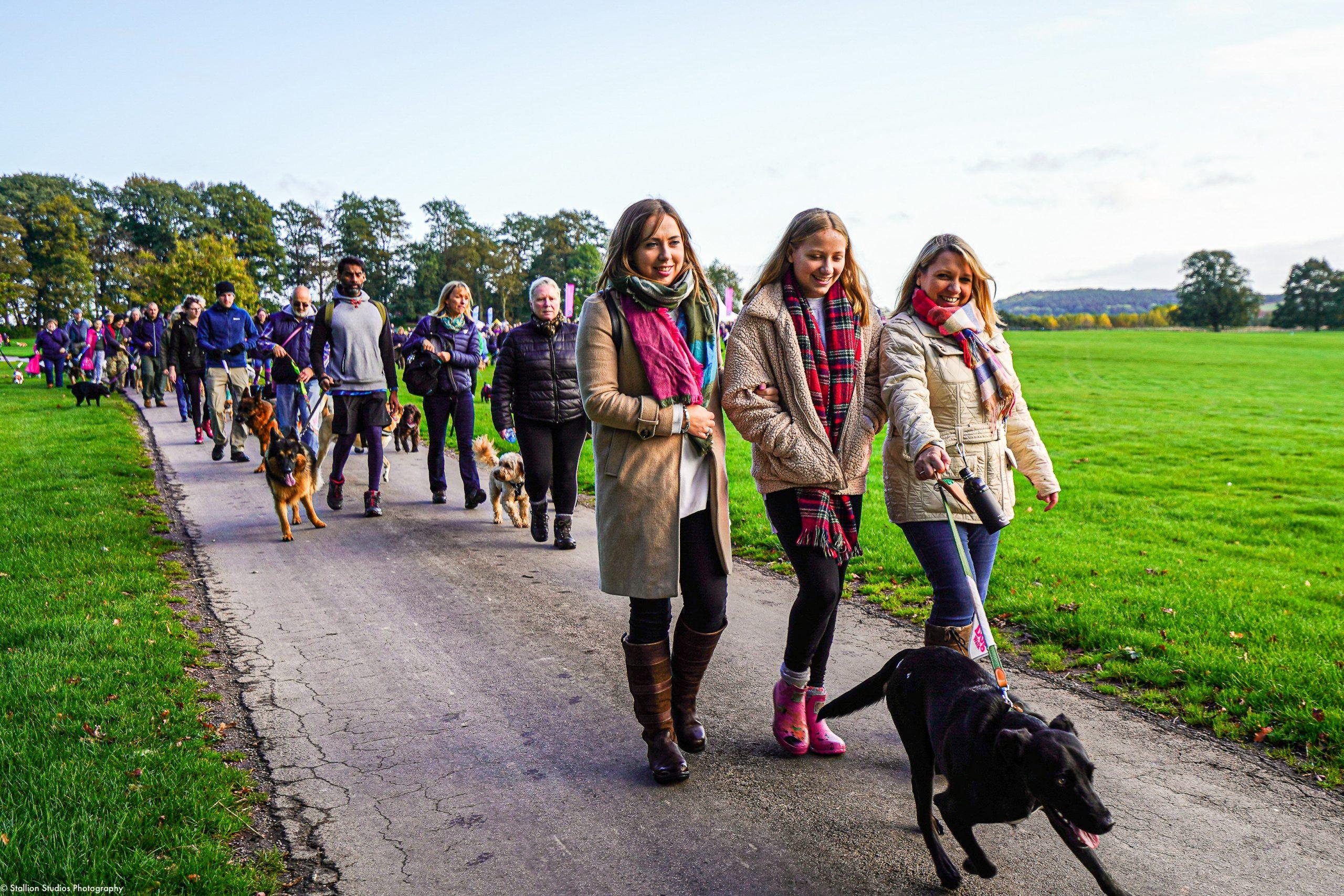 Dog Furiendly Announced as an Official Media Partner For The Big Dog Walk