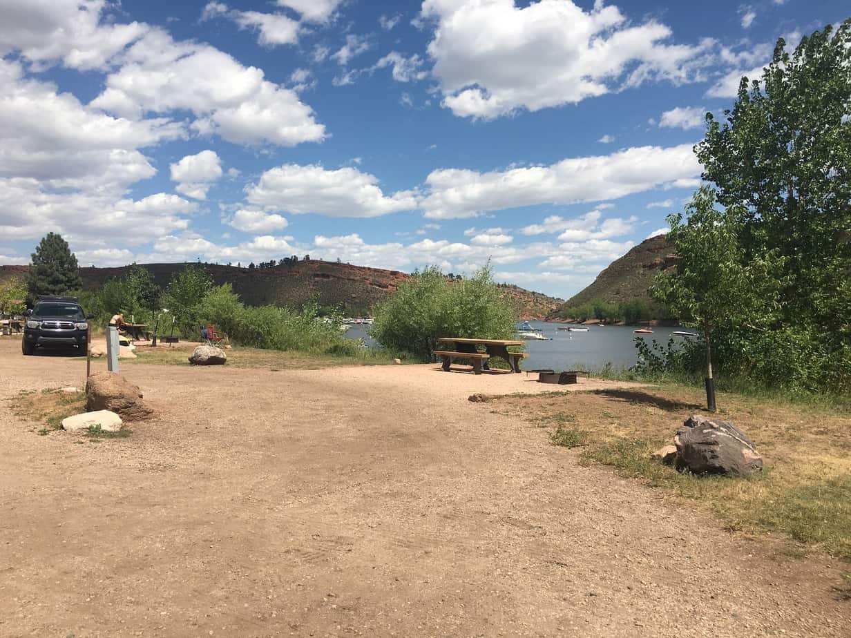 Horsetooth Reservoir Doggie Caboodle