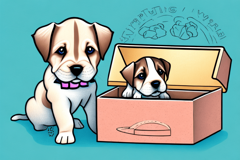 When Do Puppies Outgrow Whelping Box