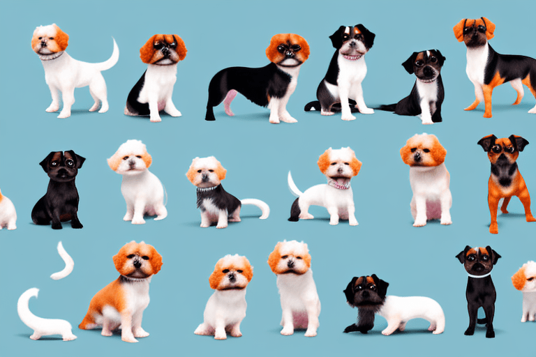 7 Calm Small Dog Breeds That Don't Shed