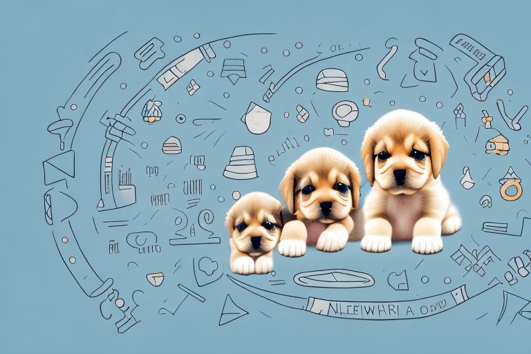 When Can You Start Touching Newborn Puppies?