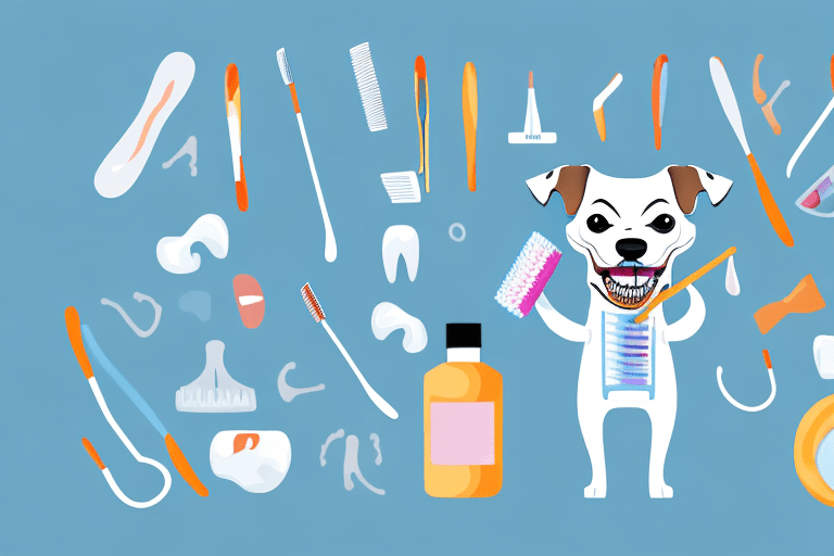 How To Clean Dog Teeth Without Brushing