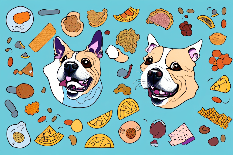 10 Foods That Can Help Clean Your Dog's Teeth