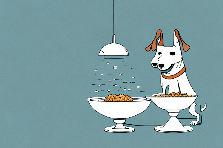 Why Do Dogs Cover Their Food?