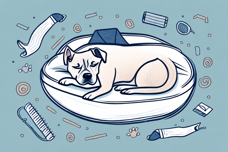 Do Dogs Sleep With The Alpha Human?