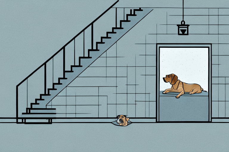 Why Is My Dog Suddenly Sleeping Downstairs?