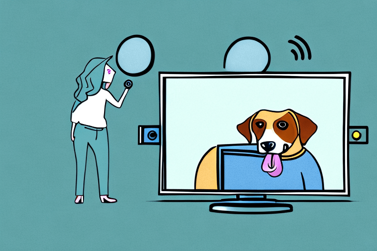 What To Put On TV For Dogs
