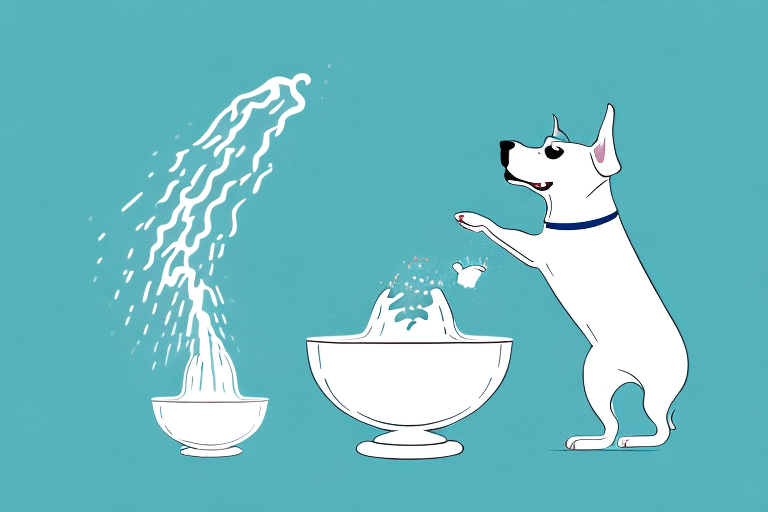 Why Does My Dog Dump His Water Bowl Over?