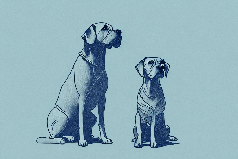 Why Does My Dog Just Stand And Stare?