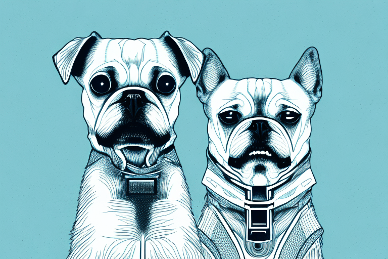 7 Signs Your Dog Is Guarding You