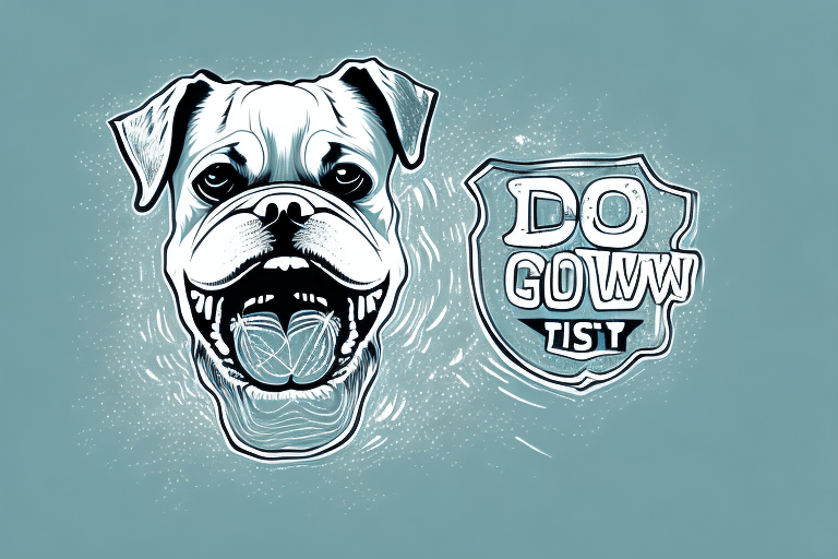 Why Does My Dog Growl At My Husband?