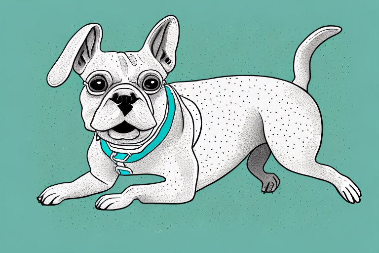 What Breed Of Dog Hops Like A Bunny?