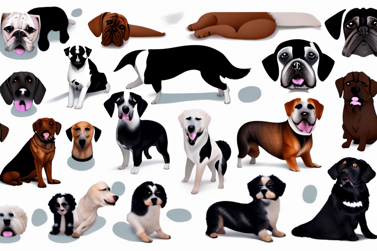 What Dog Breeds Have Black Nails?