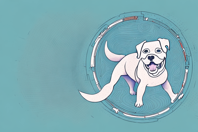 What Is Happy Tail In Dogs