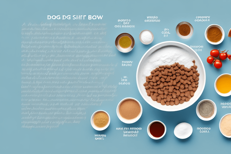 What To Add To Dog Food For Dry Skin