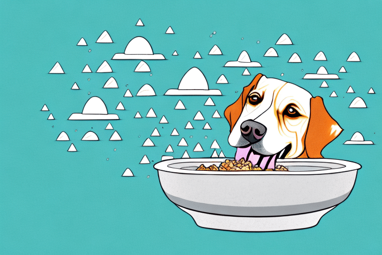 Why Do My Dogs Eyes Water When He Eats