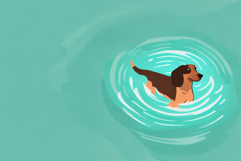 Can Weiner Dogs Swim