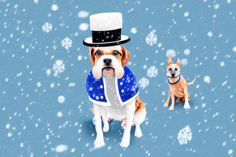 How Long Can Dogs Be Outside in 0 Degree Weather